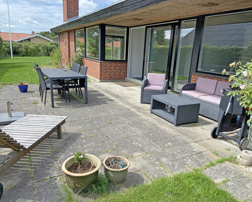6 værelses hus i Birkerød