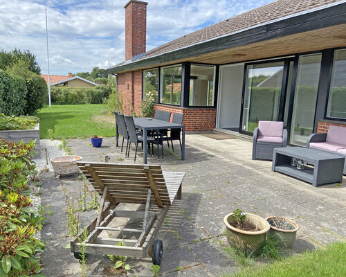 6 værelses hus i Birkerød