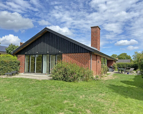 6 værelses hus i Birkerød