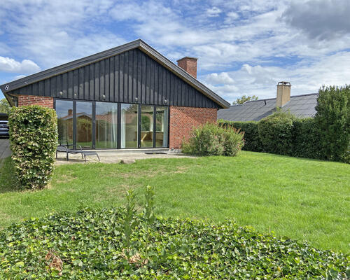 6 værelses hus i Birkerød
