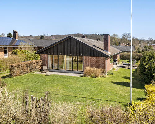 6 værelses hus i Birkerød
