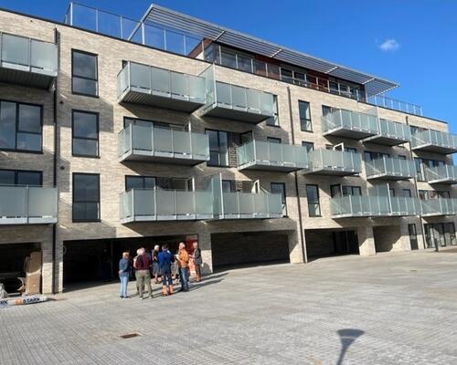 3 værelses lejlighed i Hadsund