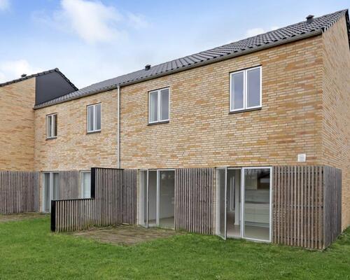 4 værelses hus i Odense S