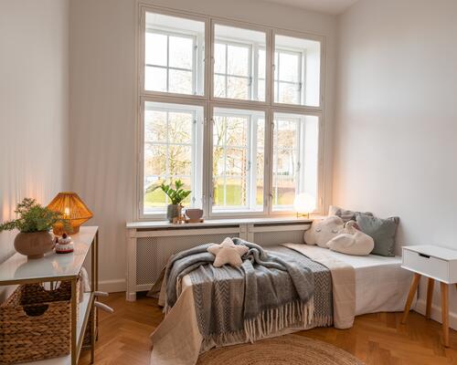 5 værelses lejlighed i Odense C