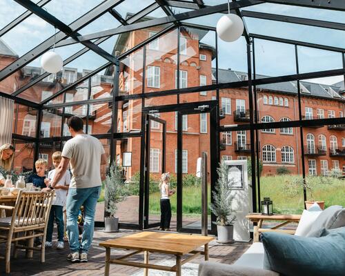 4 værelses lejlighed i Odense C