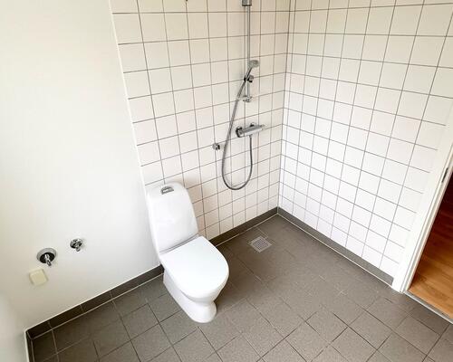 Klar til indflytning 01.03.2026