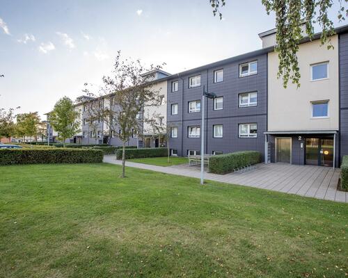 Klar til indflytning 01.10.2026