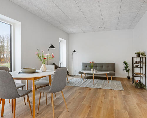 5 værelses hus i Hobro