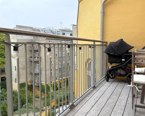 Lækker istandsat lejlighed, i eftertragtet del af Østerbro
