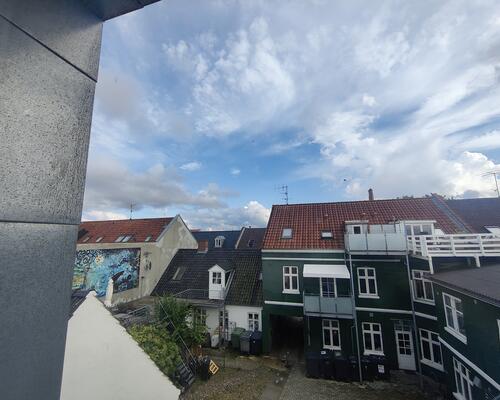 5 værelses lejlighed i Silkeborg