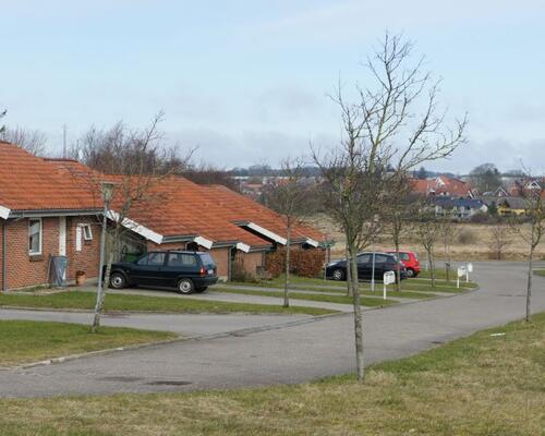 2 værelses lejlighed i Aalestrup