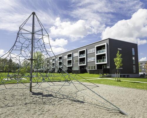 3 værelses lejlighed i Odense SV