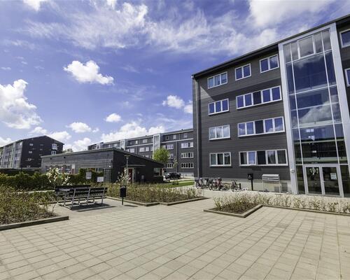 3 værelses lejlighed i Odense SV
