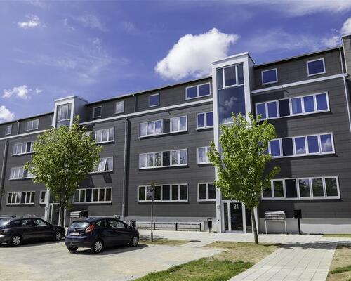 3 værelses lejlighed i Odense SV