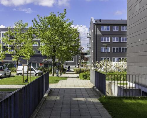 3 værelses lejlighed i Odense SV