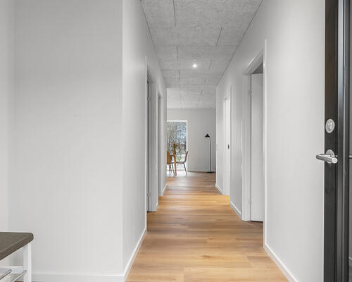 5 værelses hus i Hobro