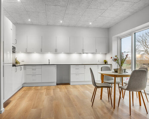 5 værelses hus i Hobro