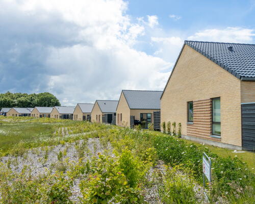 3 værelses hus i Silkeborg