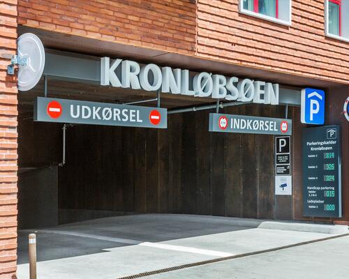 4 værelses lejlighed i Nordhavn