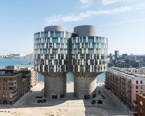 4 værelses lejlighed i Nordhavn