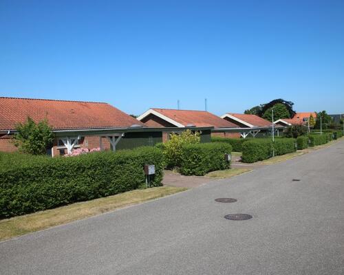 3 værelses lejlighed i Aars