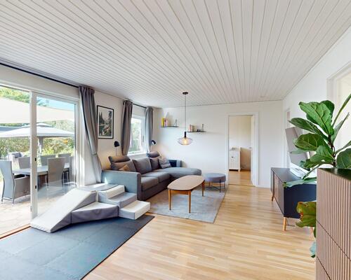 5 værelses hus i Herlev