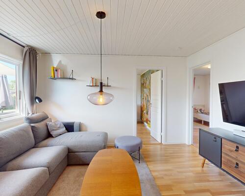 5 værelses hus i Herlev