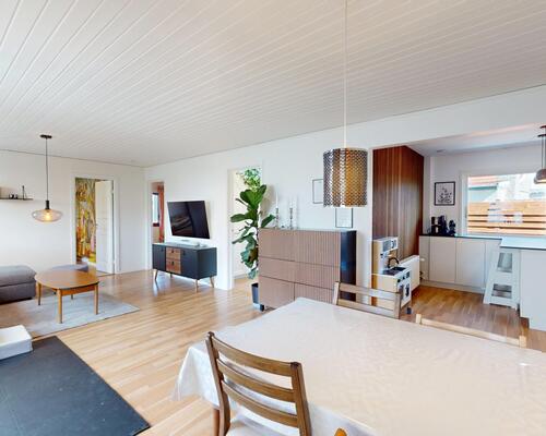 5 værelses hus i Herlev