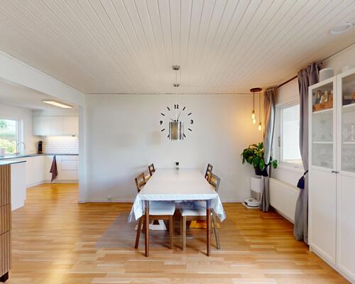 5 værelses hus i Herlev