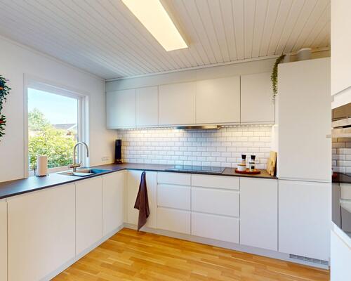 5 værelses hus i Herlev