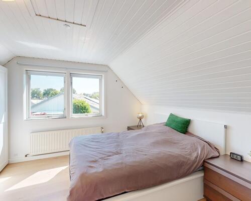 5 værelses hus i Herlev