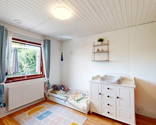 5 værelses hus i Herlev