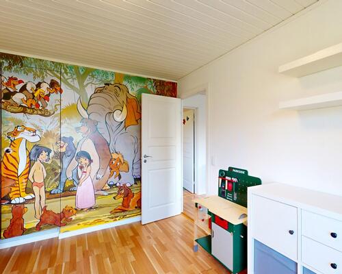 5 værelses hus i Herlev