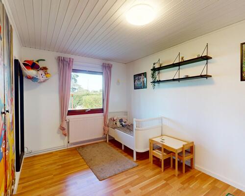 5 værelses hus i Herlev