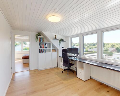 5 værelses hus i Herlev