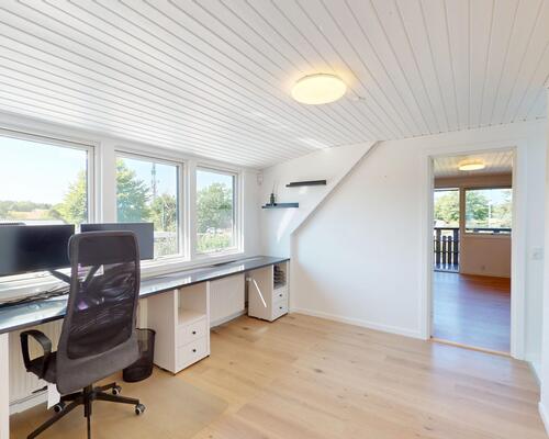 5 værelses hus i Herlev