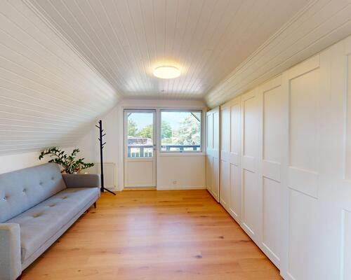 5 værelses hus i Herlev