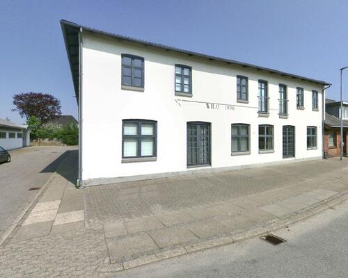 3 værelses lejlighed i Aars