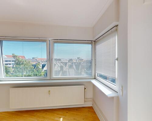 3 værelses lejlighed i København Ø