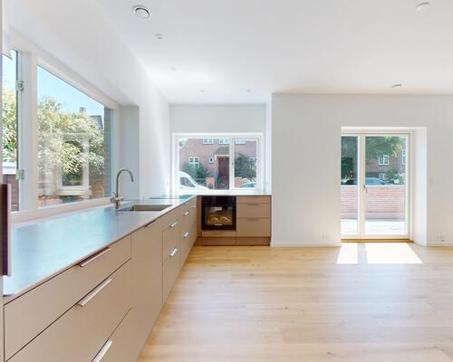 5 værelses hus i Frederiksberg