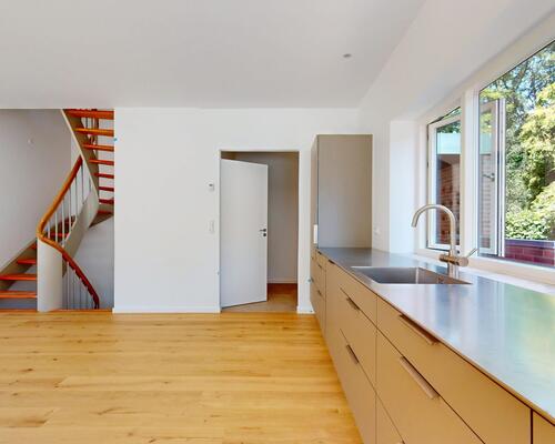 5 værelses hus i Frederiksberg