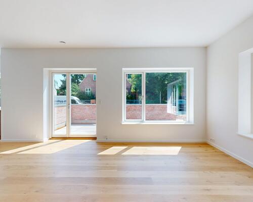 5 værelses hus i Frederiksberg
