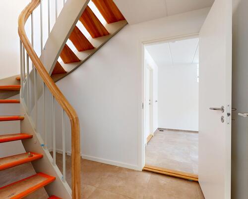 5 værelses hus i Frederiksberg