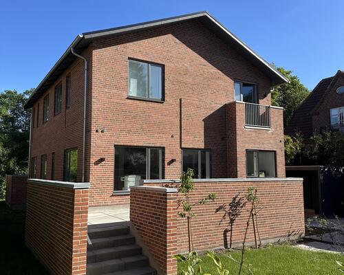 5 værelses hus i Frederiksberg