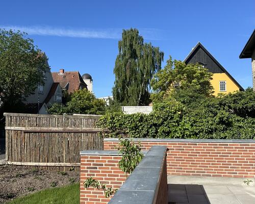 5 værelses hus i Frederiksberg
