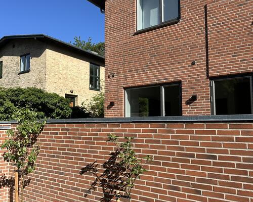 5 værelses hus i Frederiksberg