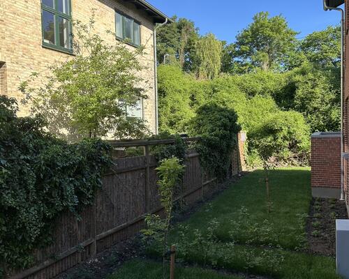 5 værelses hus i Frederiksberg