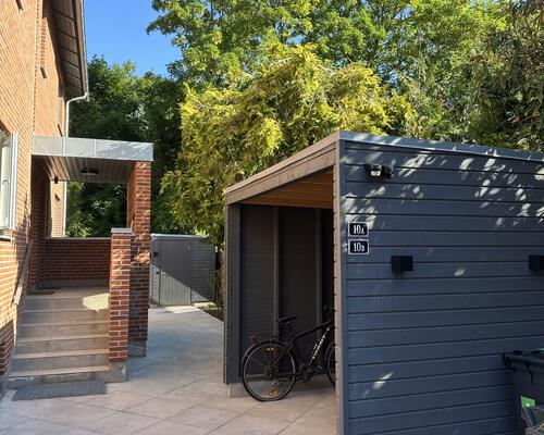 5 værelses hus i Frederiksberg