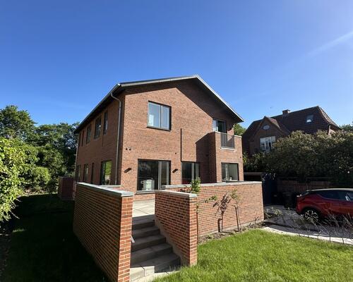 5 værelses hus i Frederiksberg