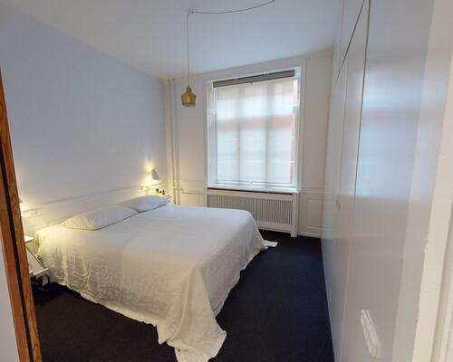 4 værelses lejlighed i København K